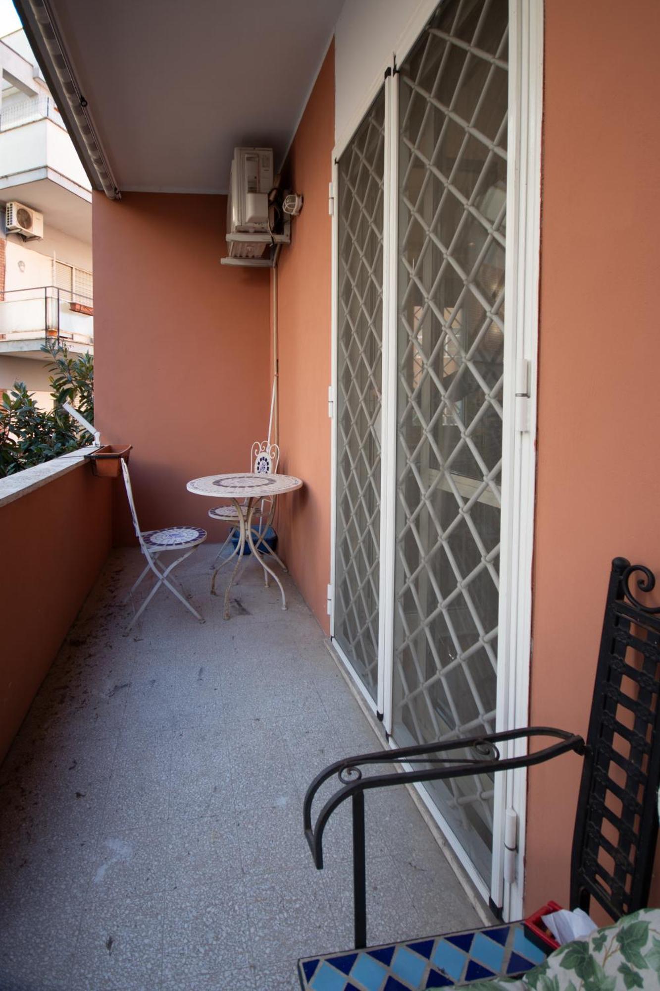 Peck House In Marconi San Paolo Apartment Rom